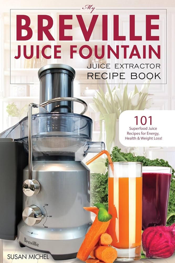 breville juicer recipes