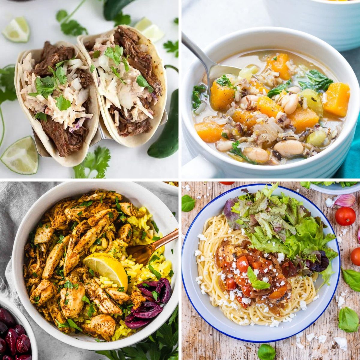 whole food crockpot meals