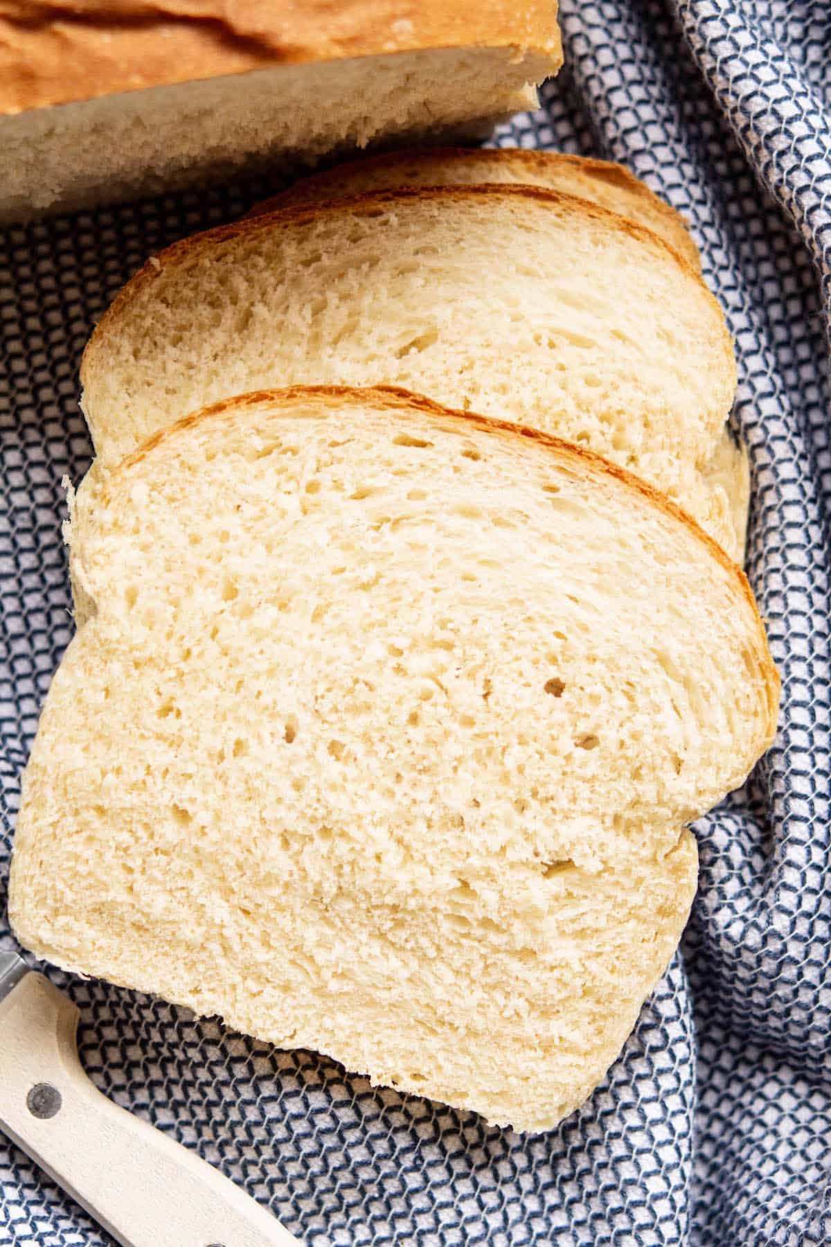 sourdough discard sandwich bread recipe