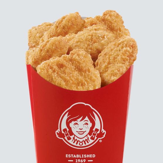wendy's 10 piece nugget meal