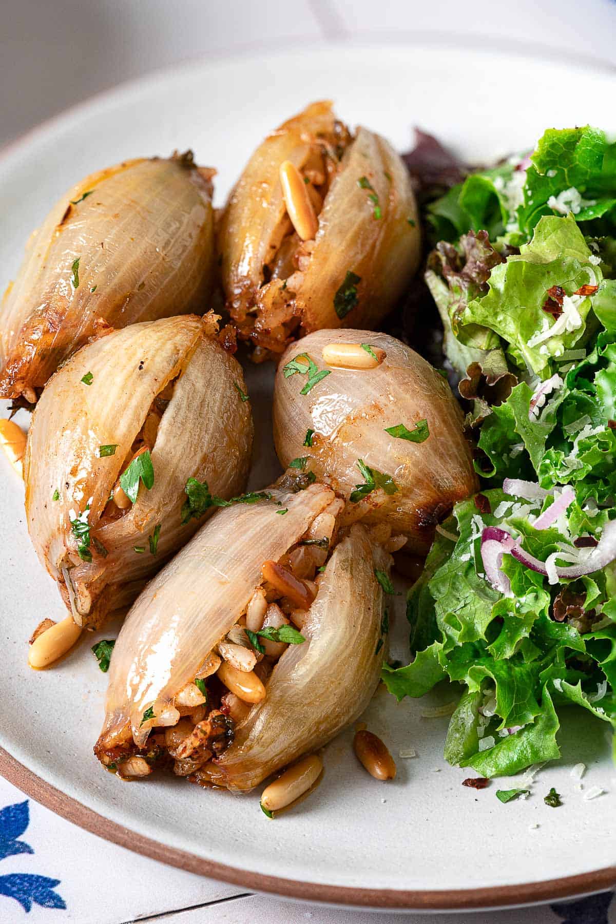 stuffed onions recipe
