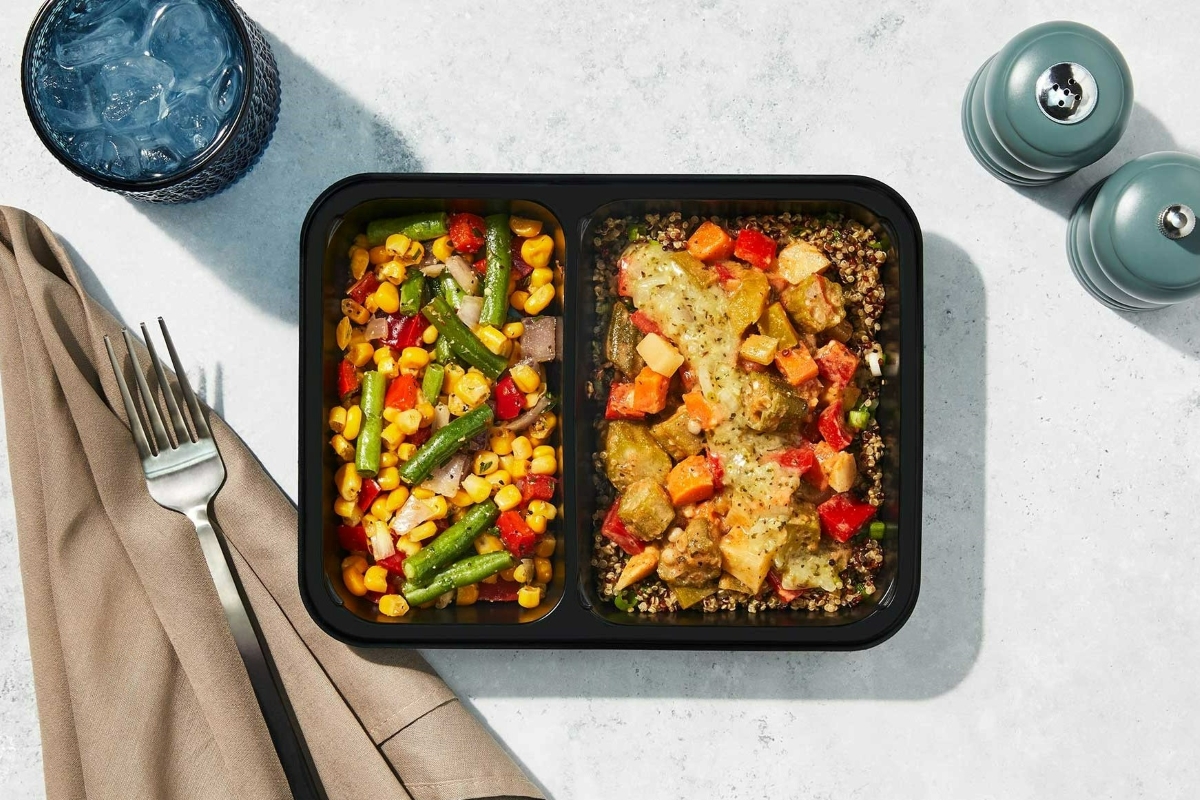vegetarian factor meals