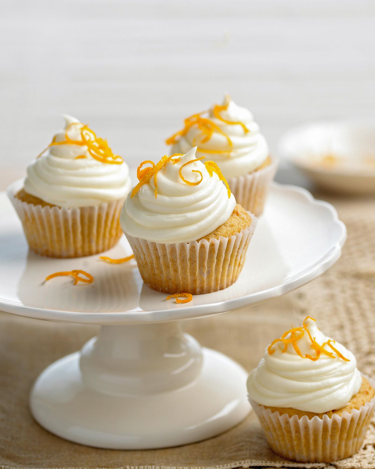 sweet potato cupcake recipe