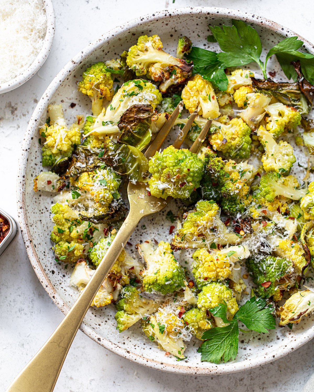 romanesco cauliflower recipes