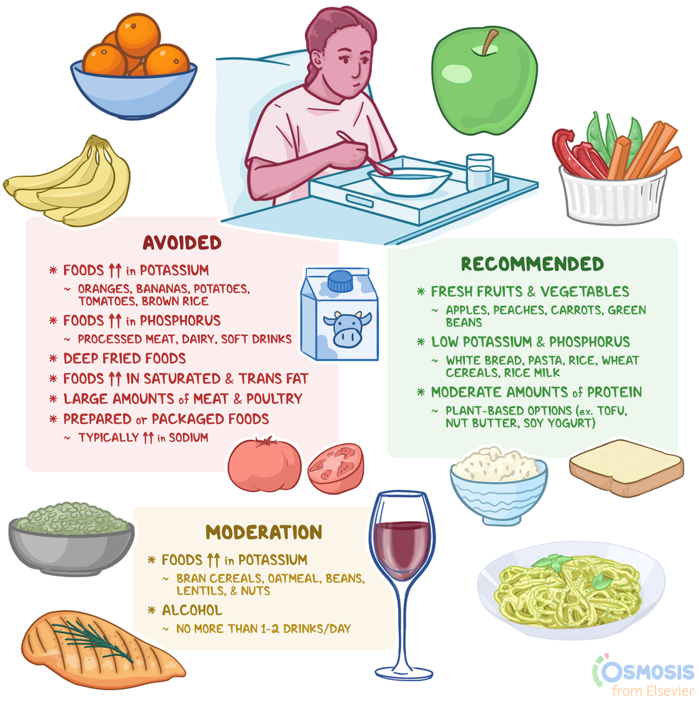 renal meals