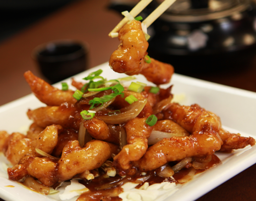 red pavilion mandarin cuisine photos