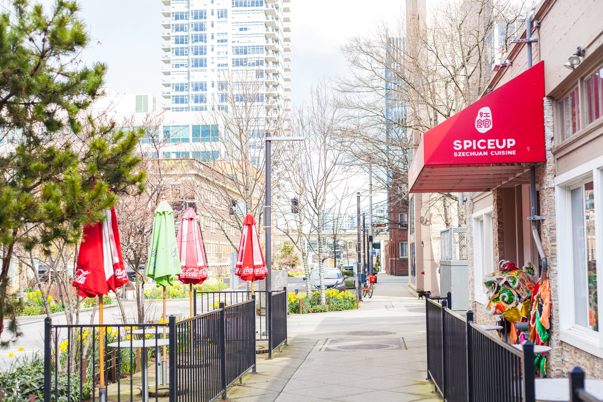 spiceup szechuan cuisine seattle wa