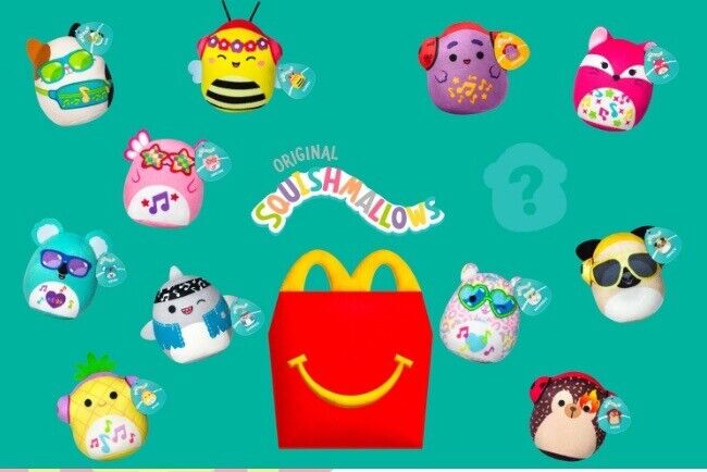 squishmallow happy meal end date