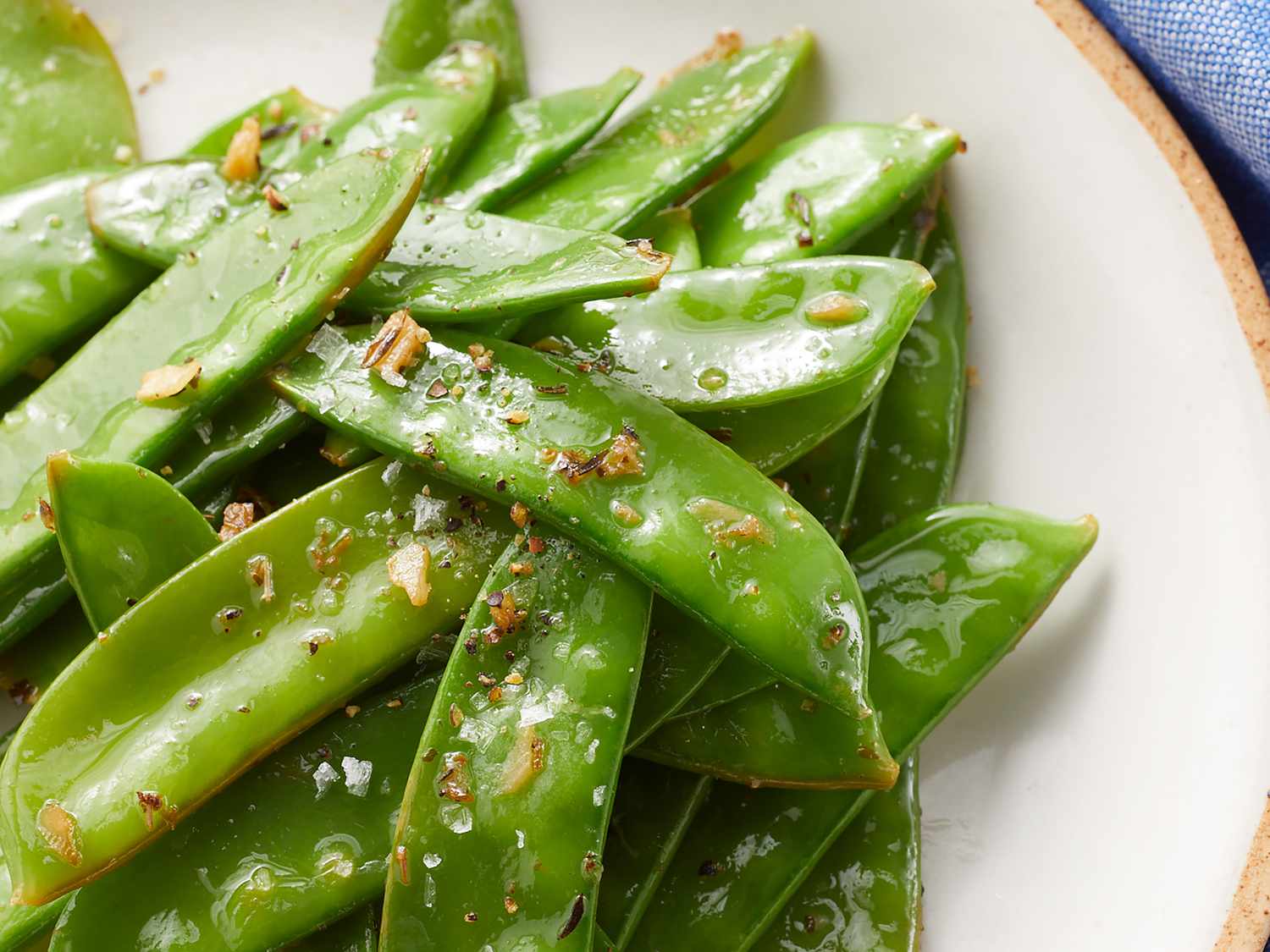 sweet pea recipe