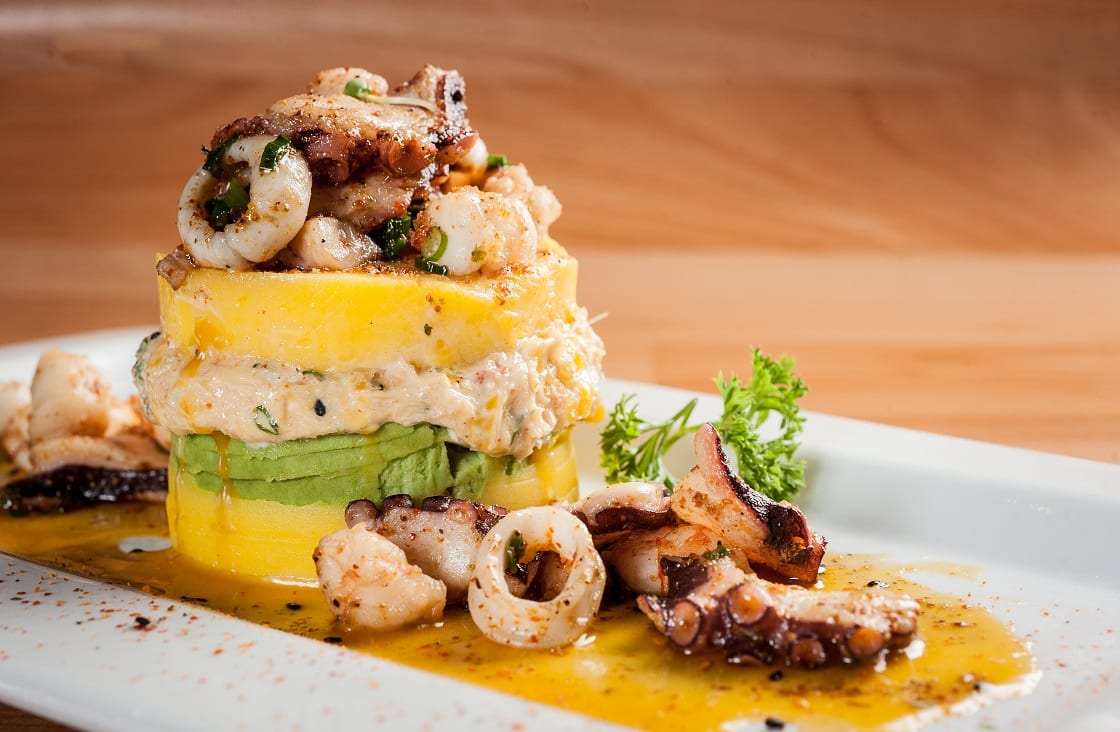 traditional peruvian meals