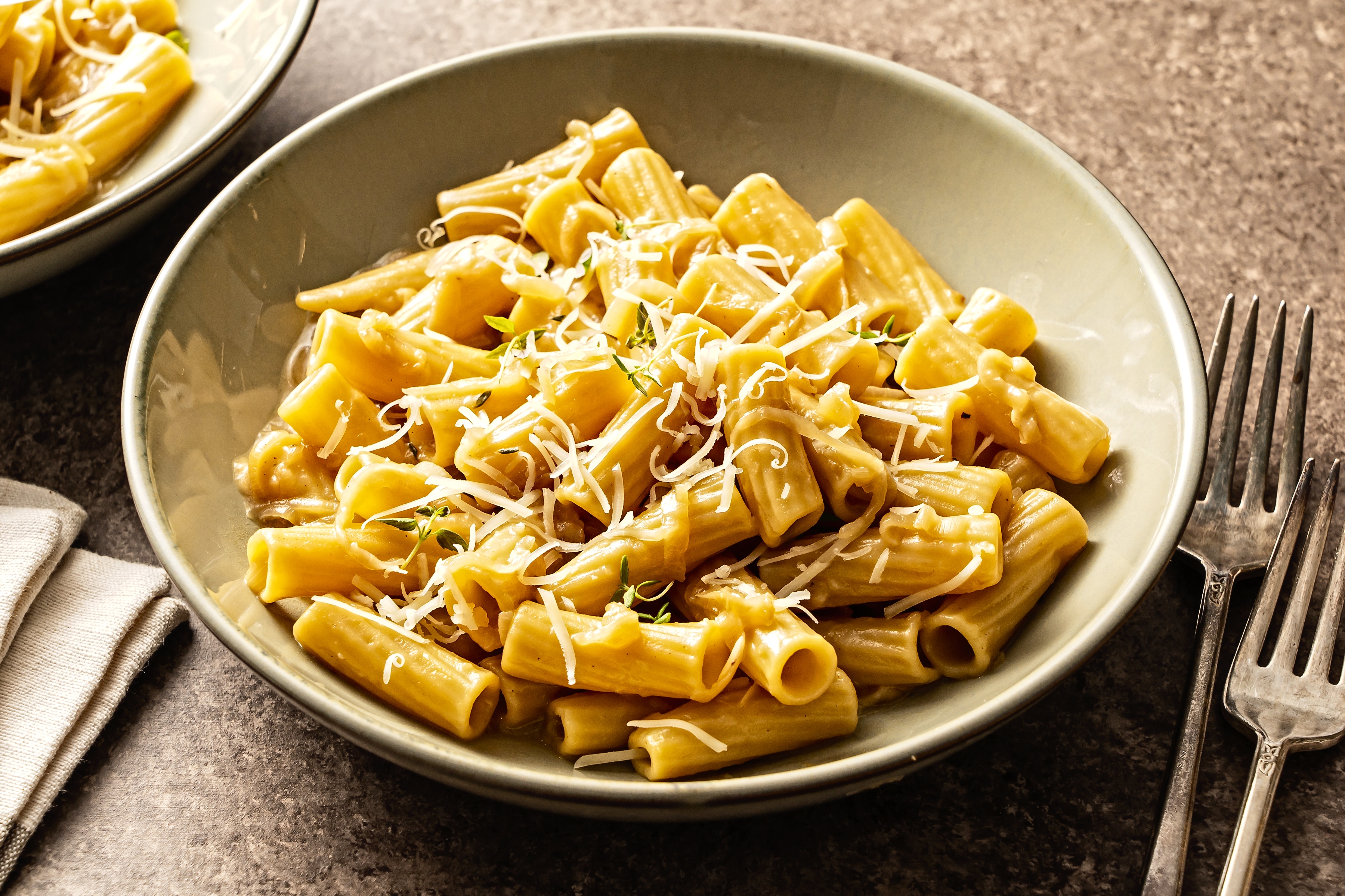 french recipes pasta