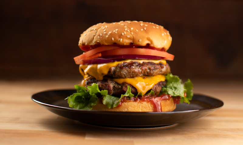 smoked burger recipes
