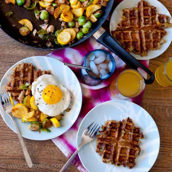 thanksgiving leftover breakfast recipes