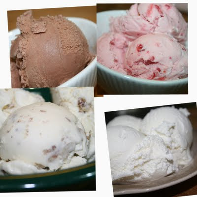 recipe for cuisinart ice cream maker 2 quart