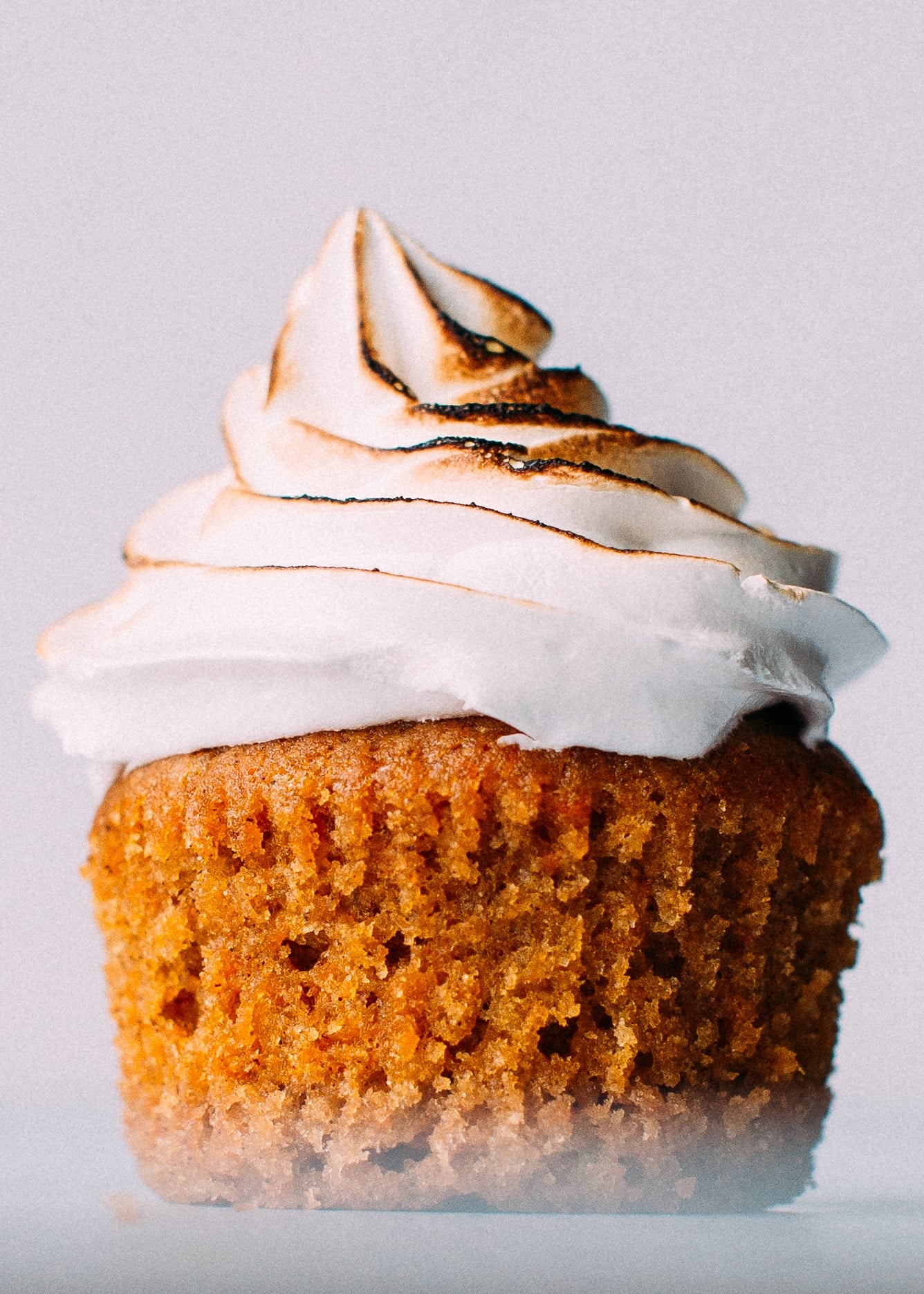 sweet potato cupcake recipe
