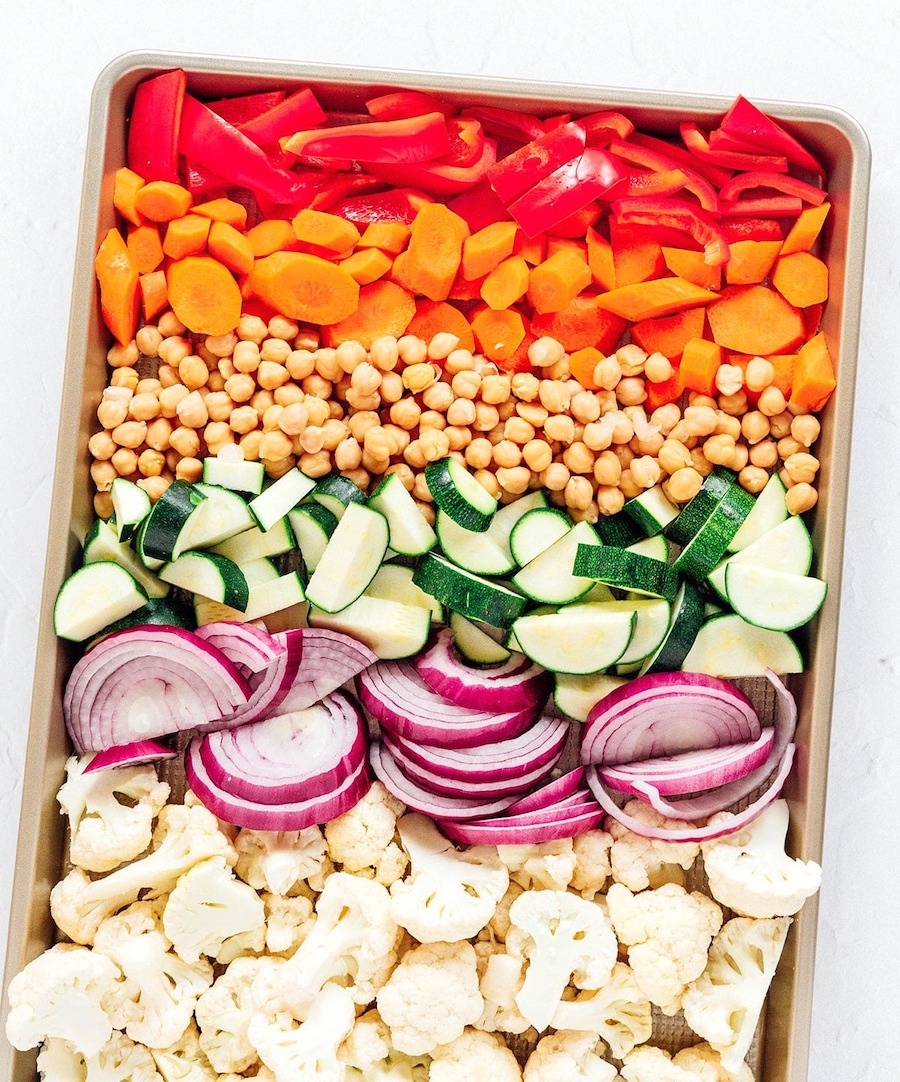 lazy girl meal prep