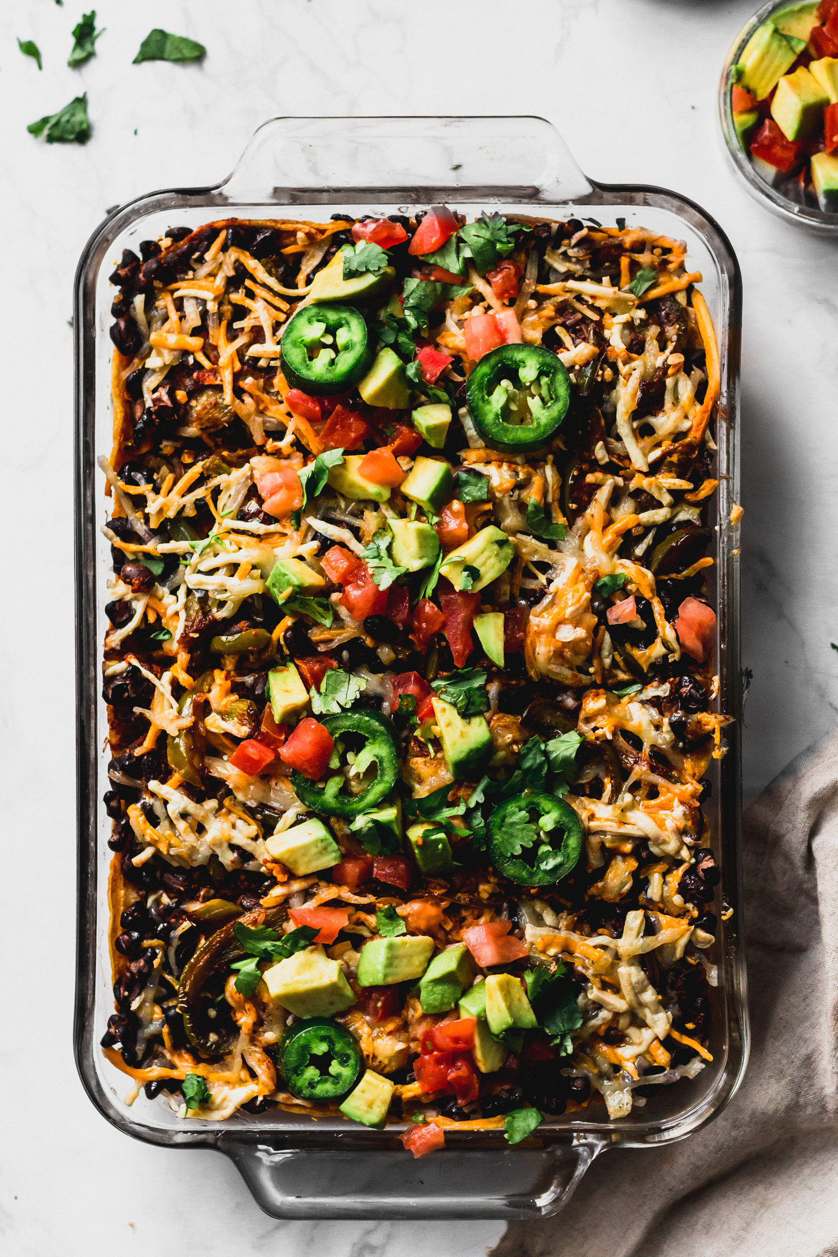 vegan make ahead meals