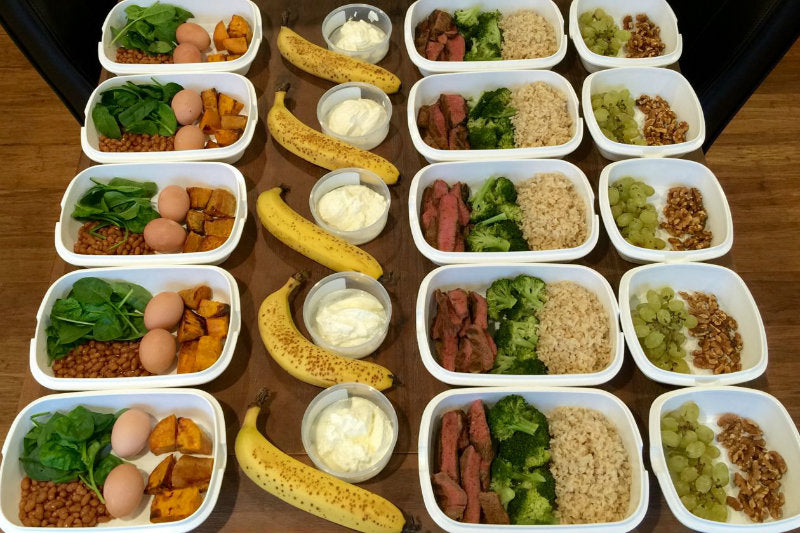 easy bulking meal prep recipes