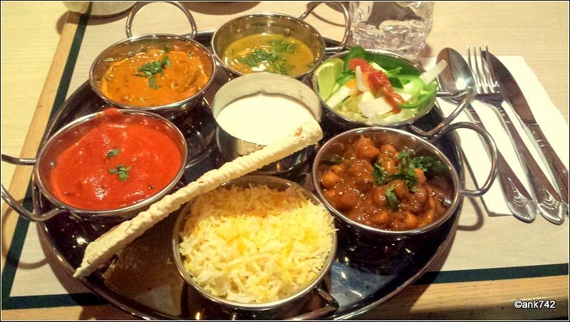 the curry indian cuisine & lounge reviews