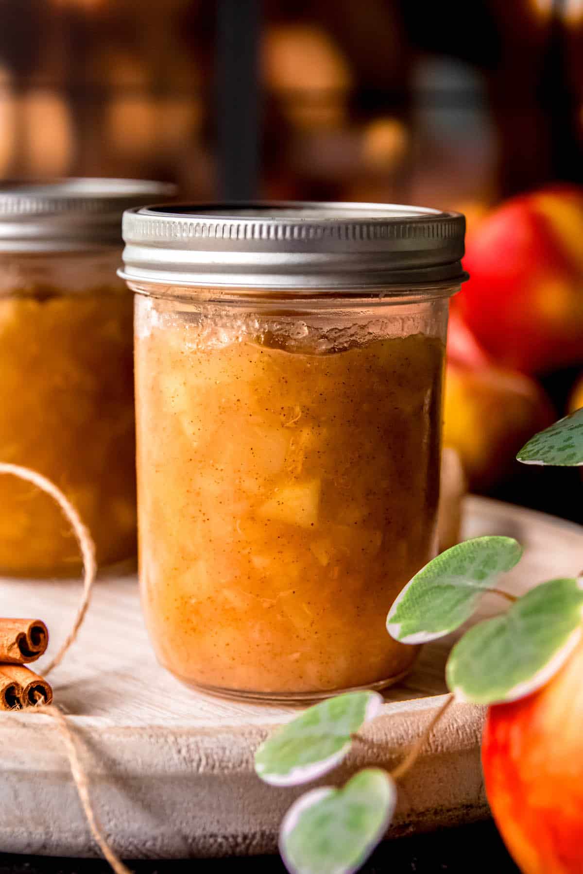 apple jam recipe for canning