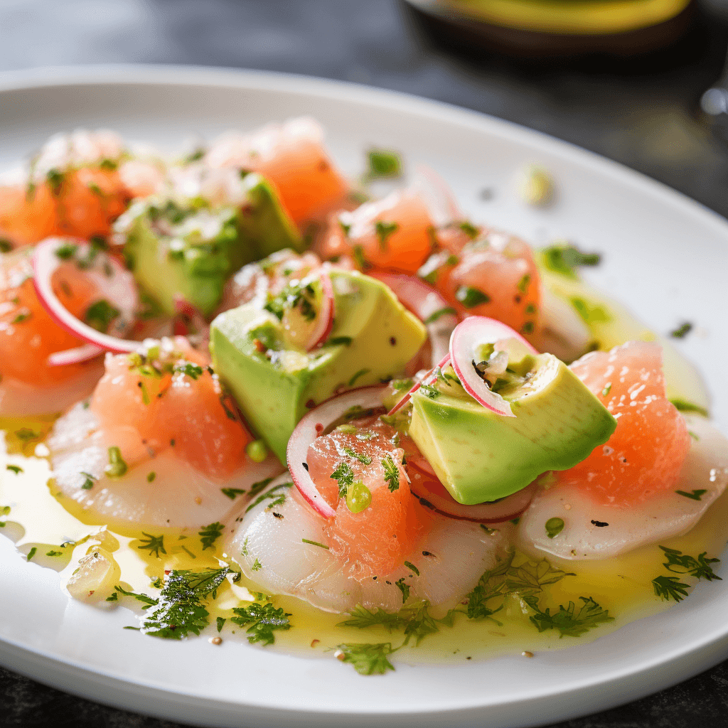 scallop crudo recipe