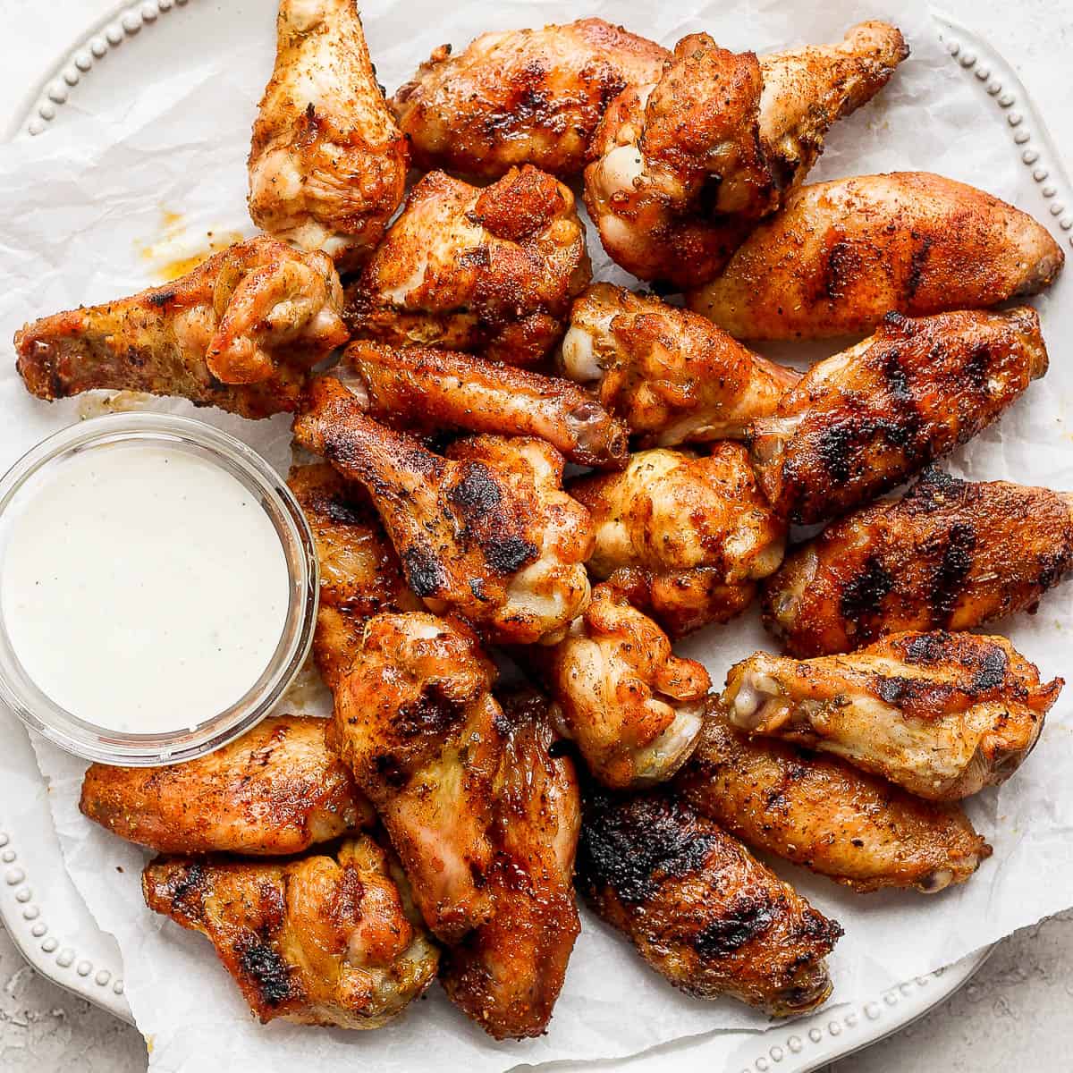smoked chicken dry rub recipe