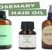 rosemary oil recipe for hair