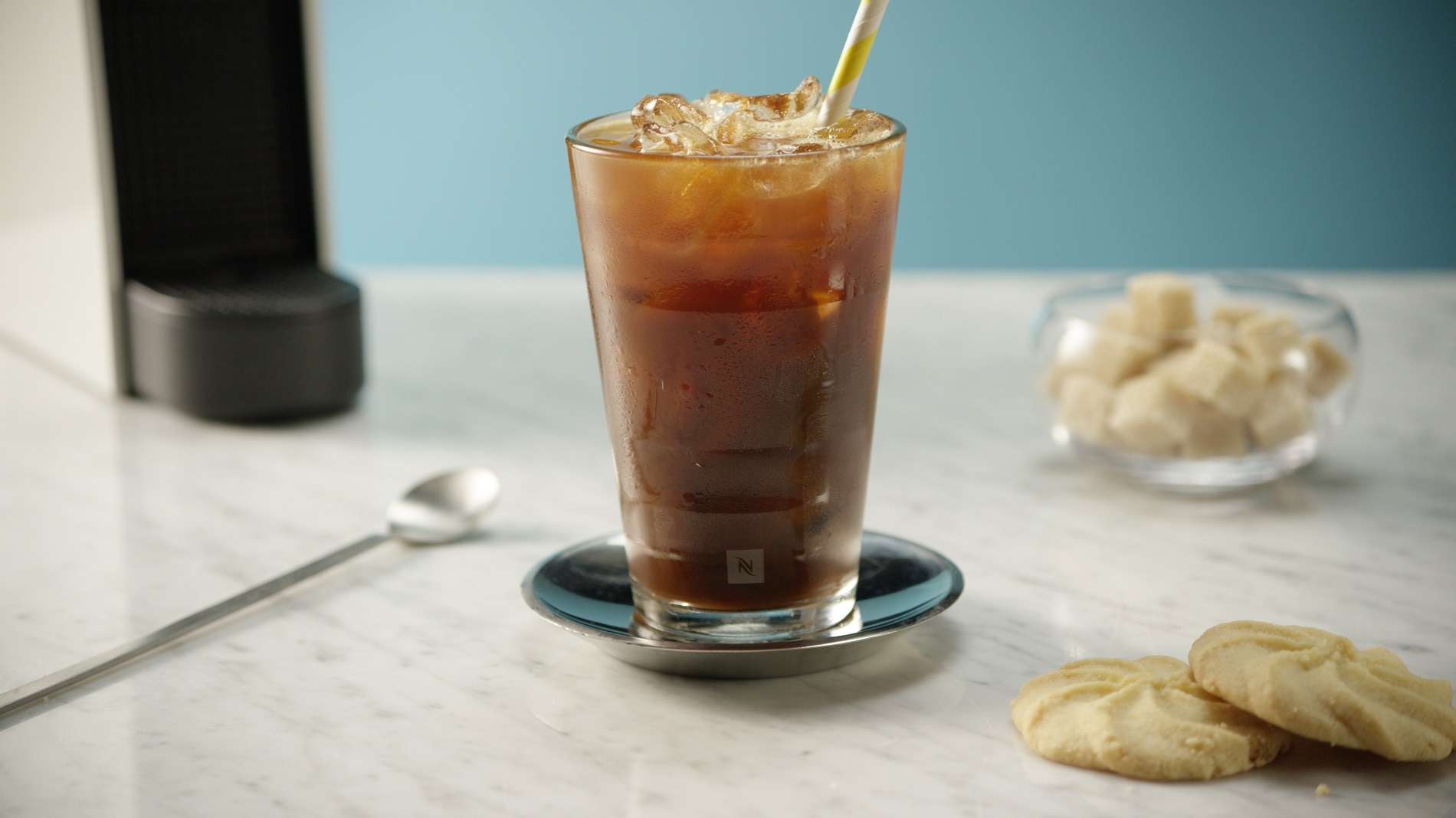 iced nespresso recipe