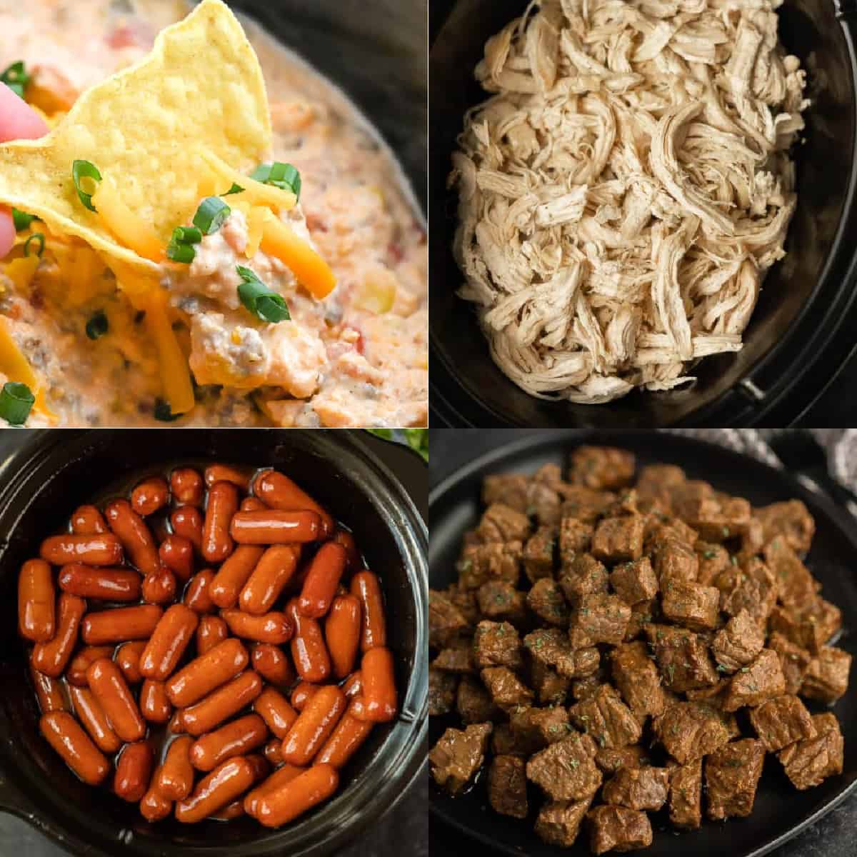 small crock pot recipes