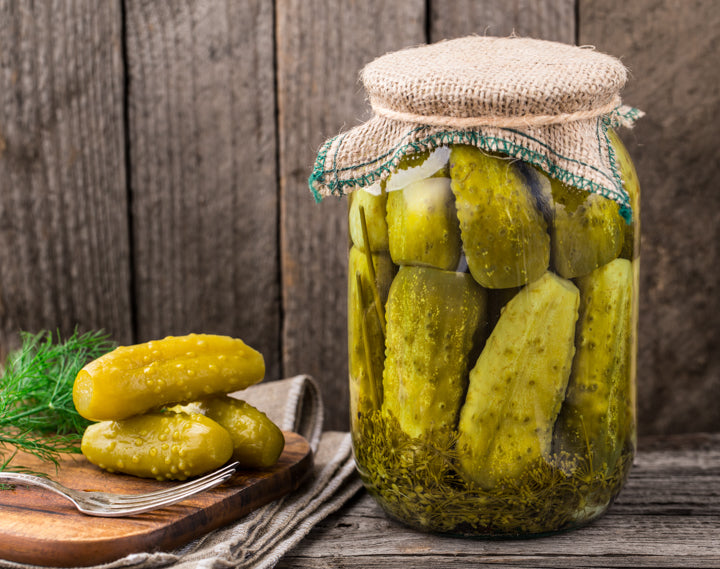 pickle recipe kosher