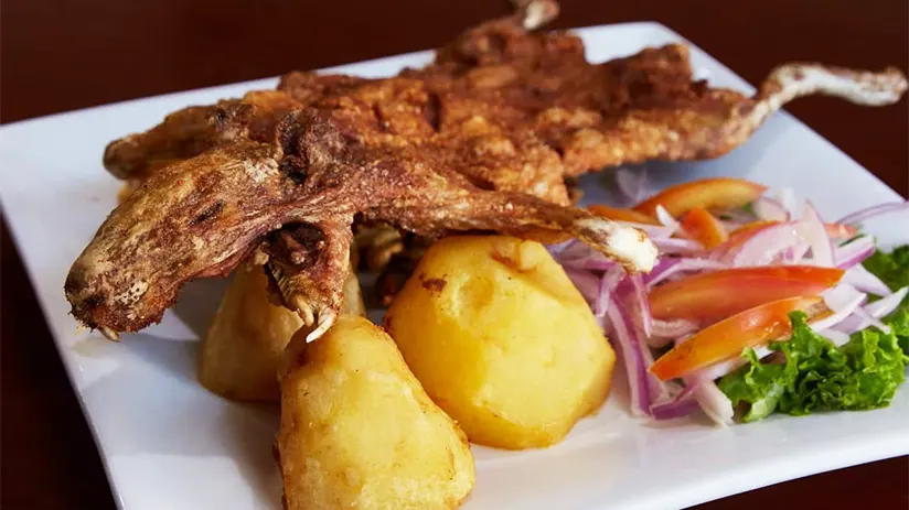 traditional peruvian meals