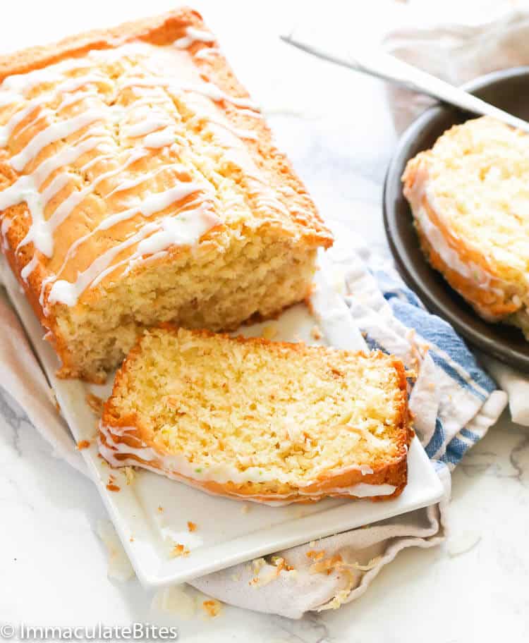 recipe for coconut bread