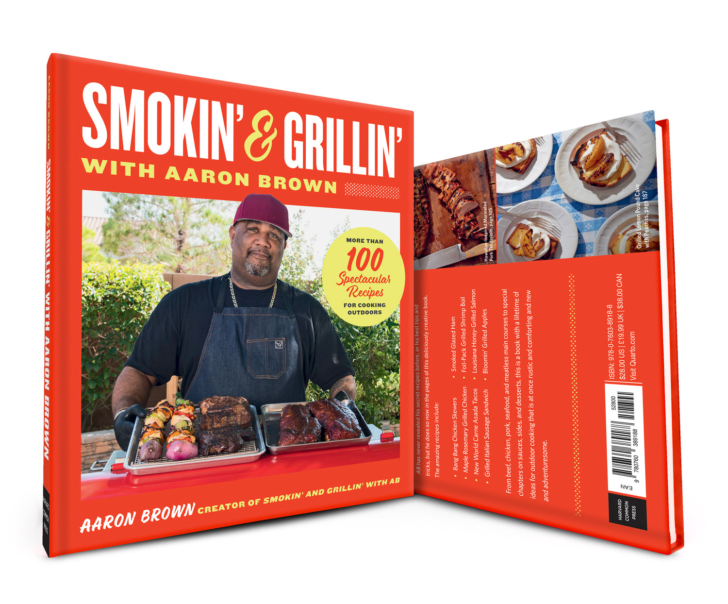 smokin and grillin with ab recipes