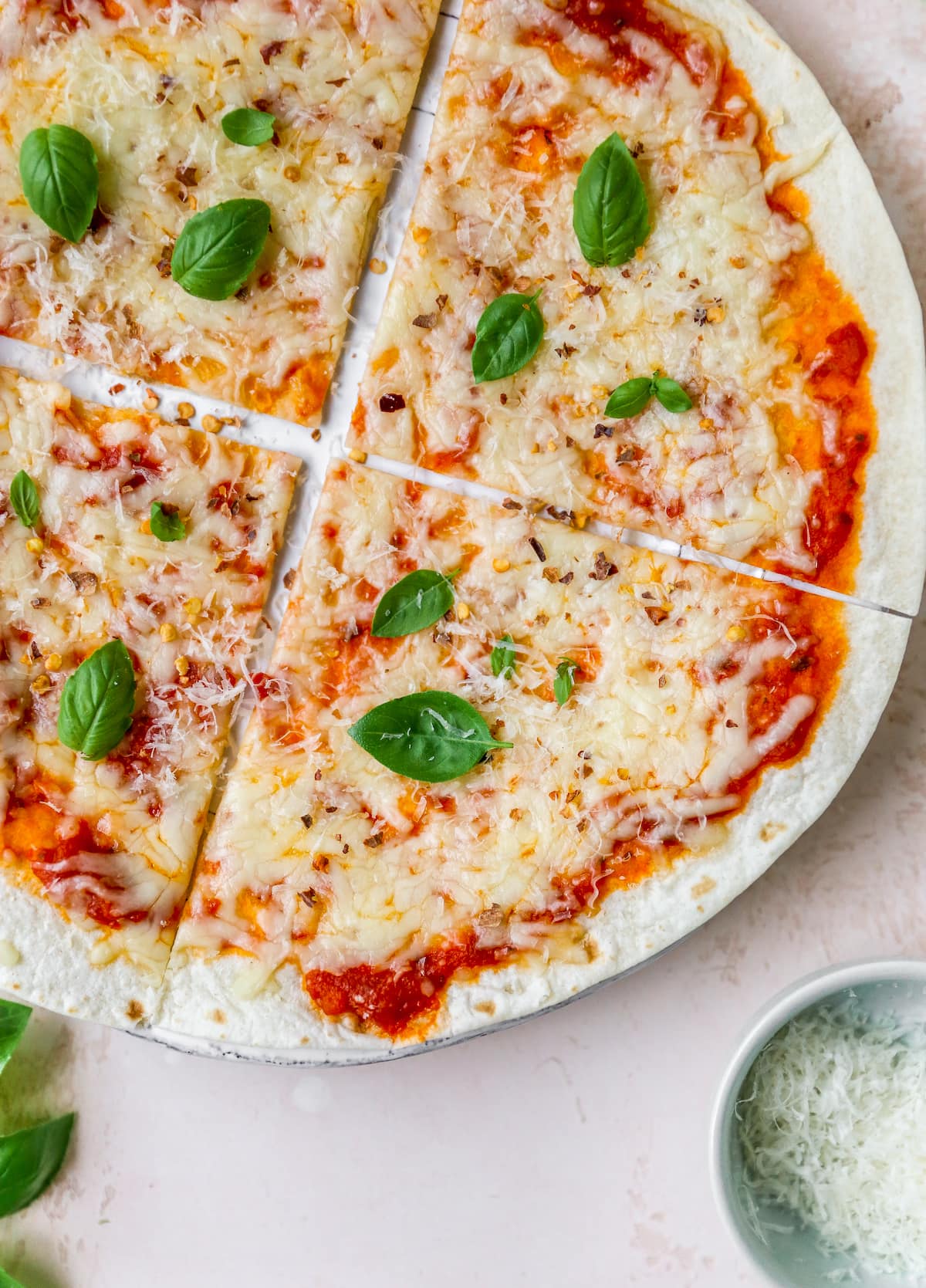 pizza tortilla recipe