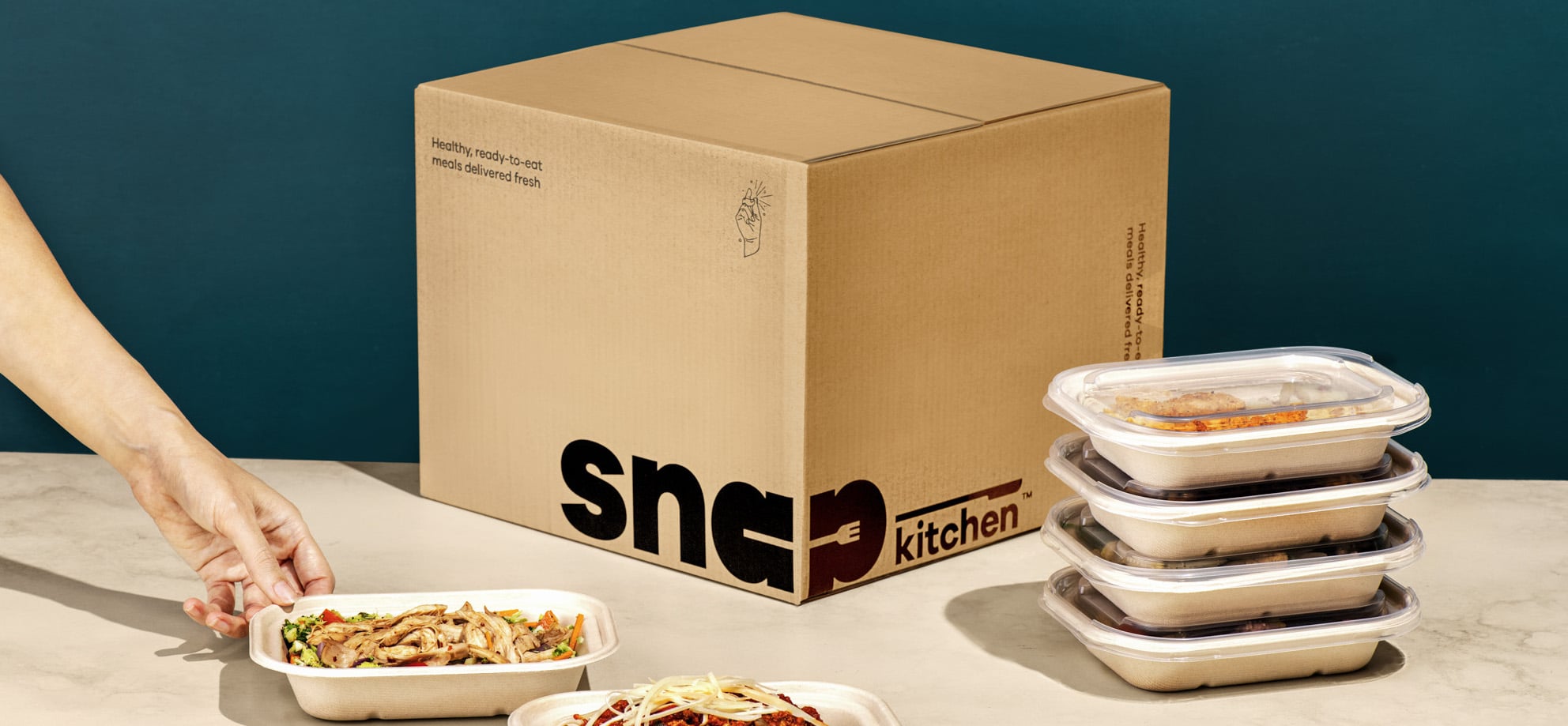 snap meal kits