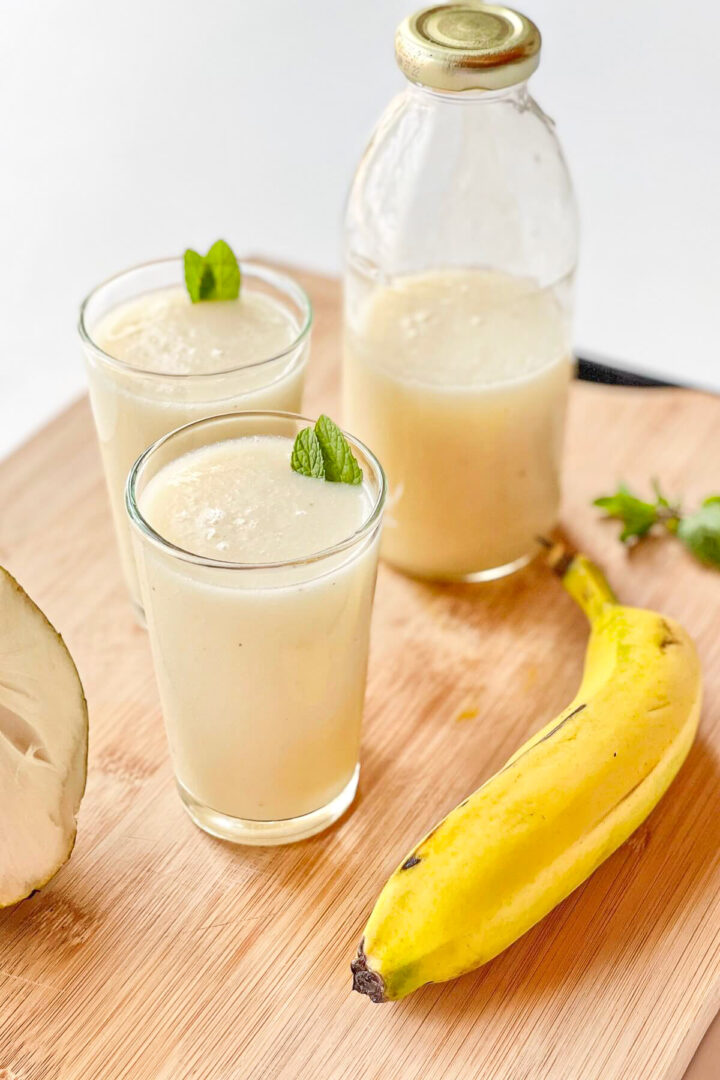 soursop juice recipe
