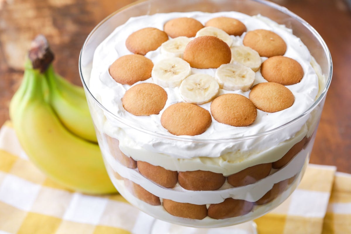 vanilla wafer dessert recipes