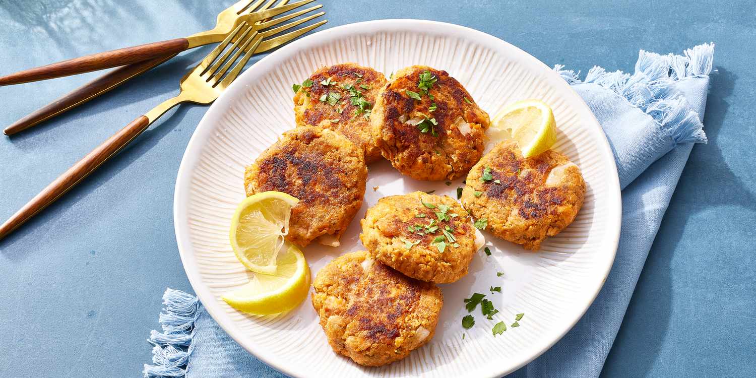 salmon patties sides recipes