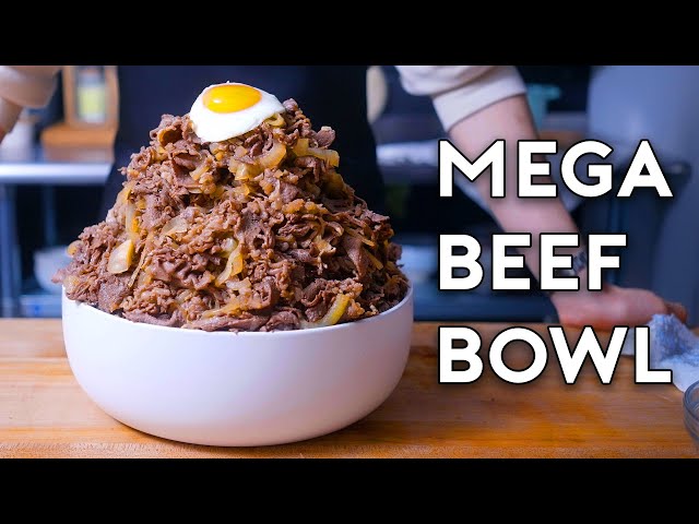 official persona 4 mega beef bowl recipe