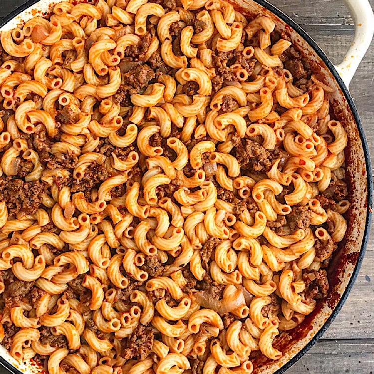 recipe slumgullion