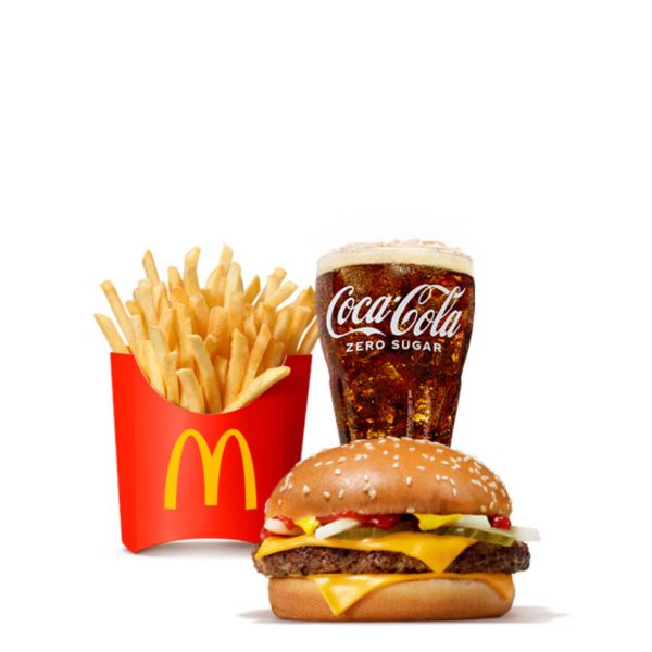 what are extra value meals at mcdonalds