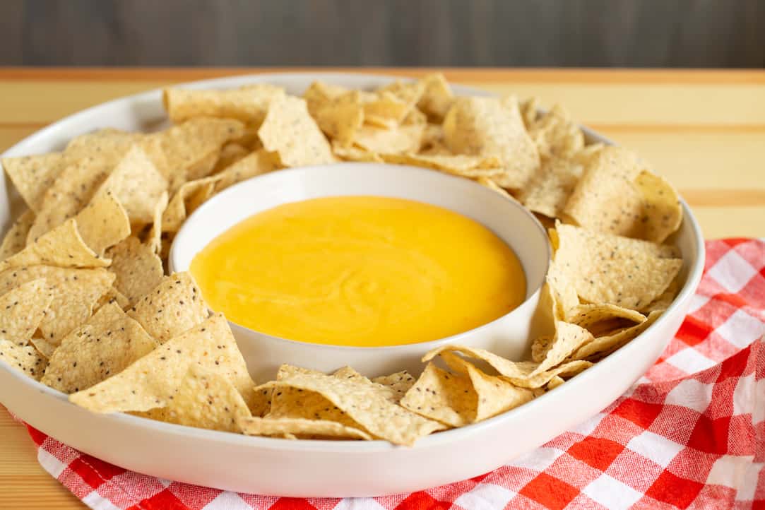 whiz cheese recipe