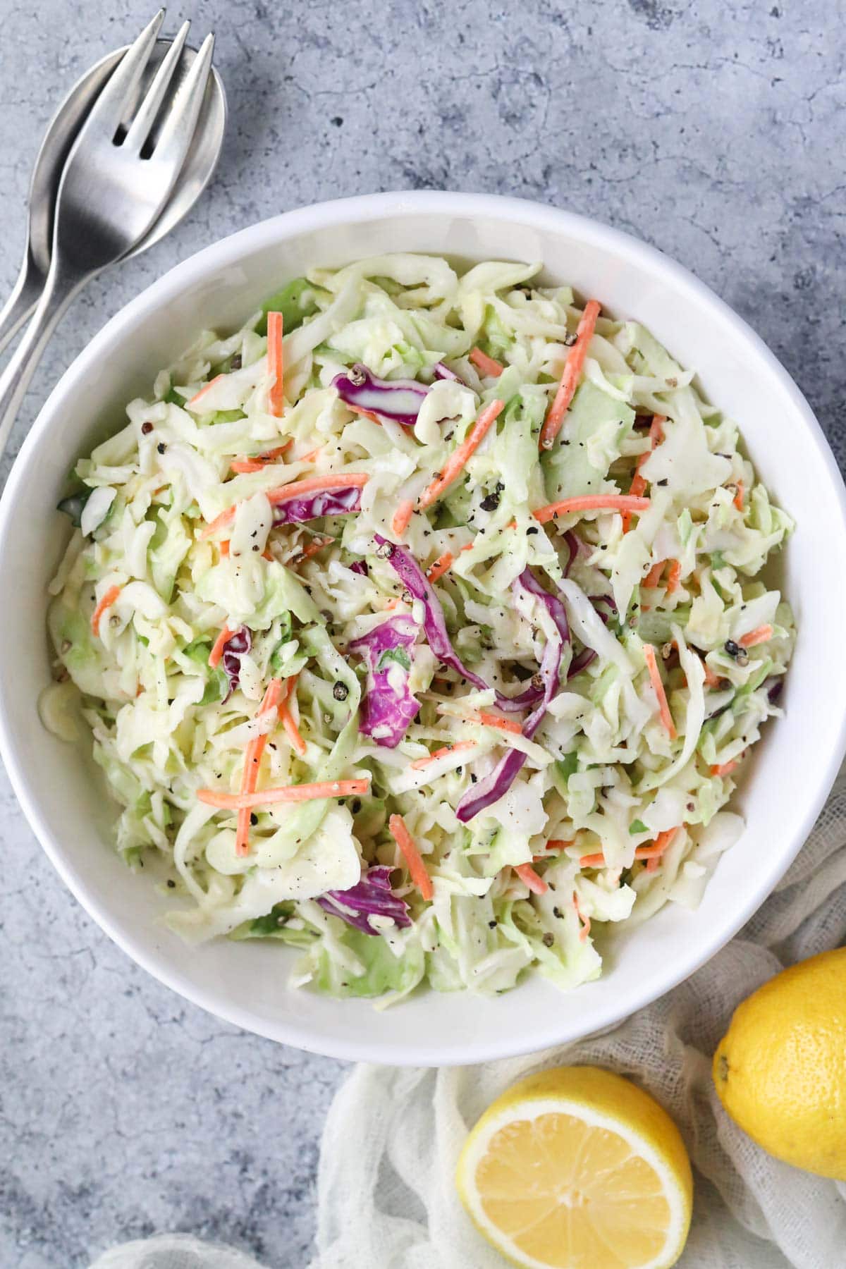 old fashioned southern coleslaw recipe