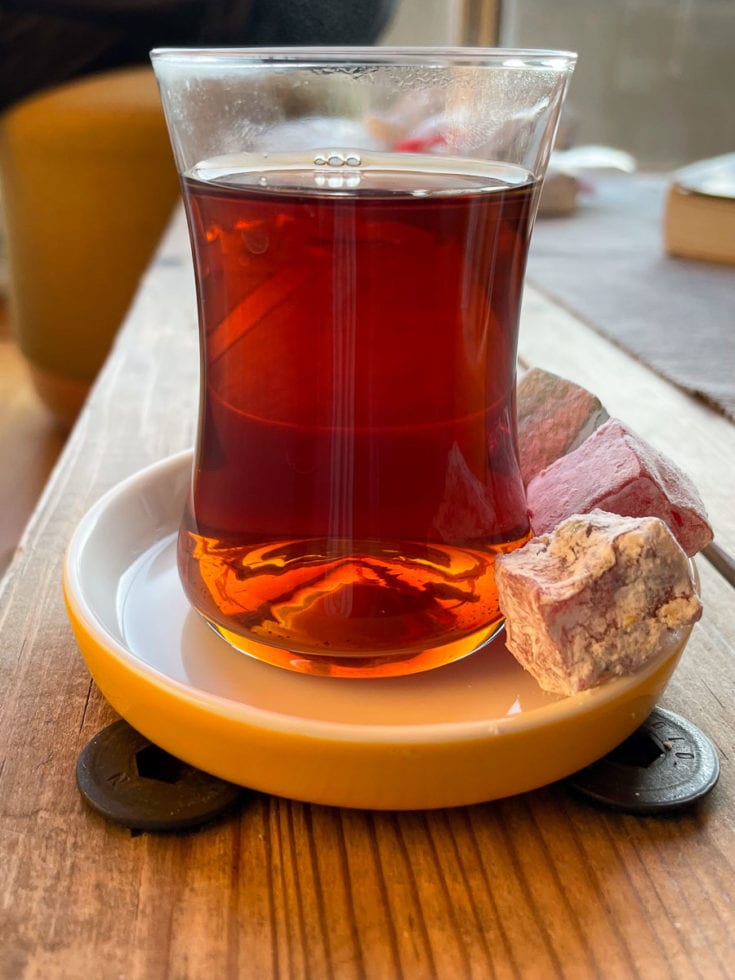 turkish tea recipe