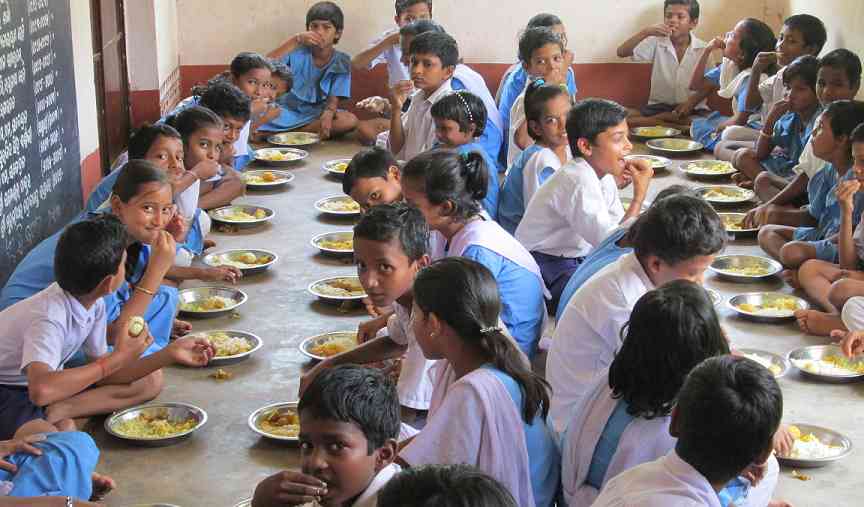 what is a mid day meal