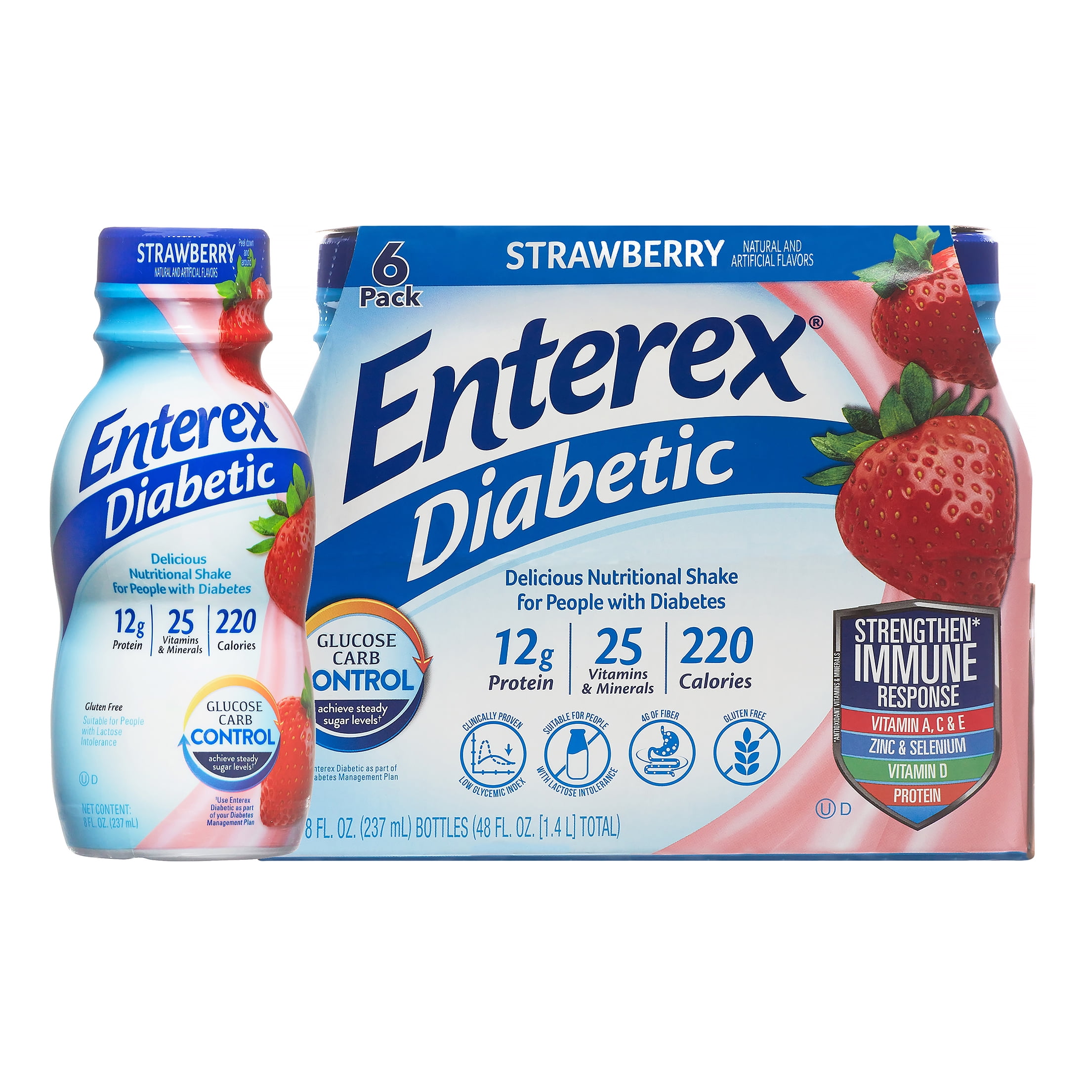 meal replacement drinks for diabetics