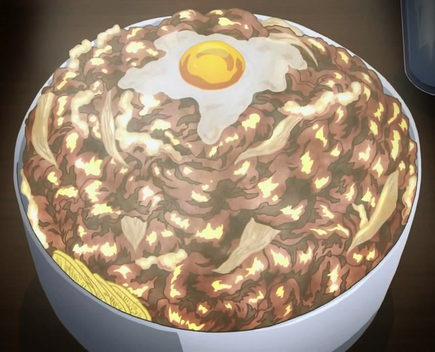 official persona 4 mega beef bowl recipe