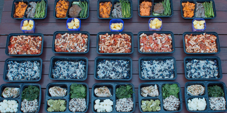 easy bulking meal prep recipes