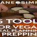 tools in meal preparation