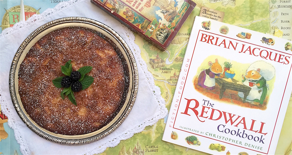 redwall recipe book